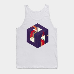 Portal Study Number 2 Tank Top